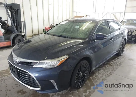 2016 Toyota Avalon Touring из США, поврежденный, VIN 4T1BK1EB5GU205895